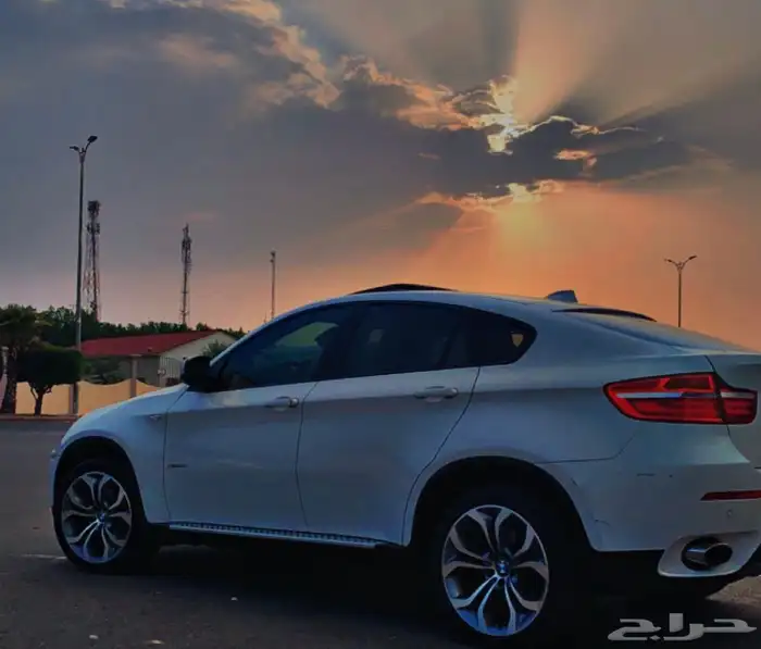 بي ام دبليو x6 7