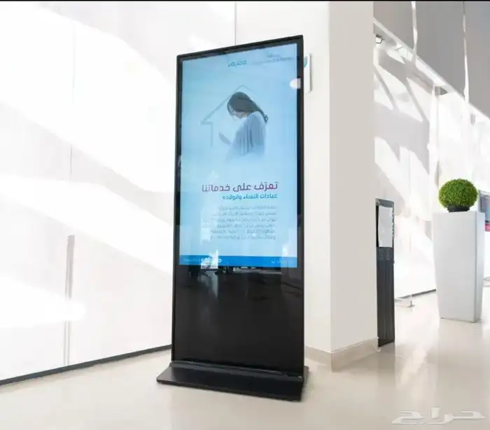 للايجار شاشات عرضيه طويله 2