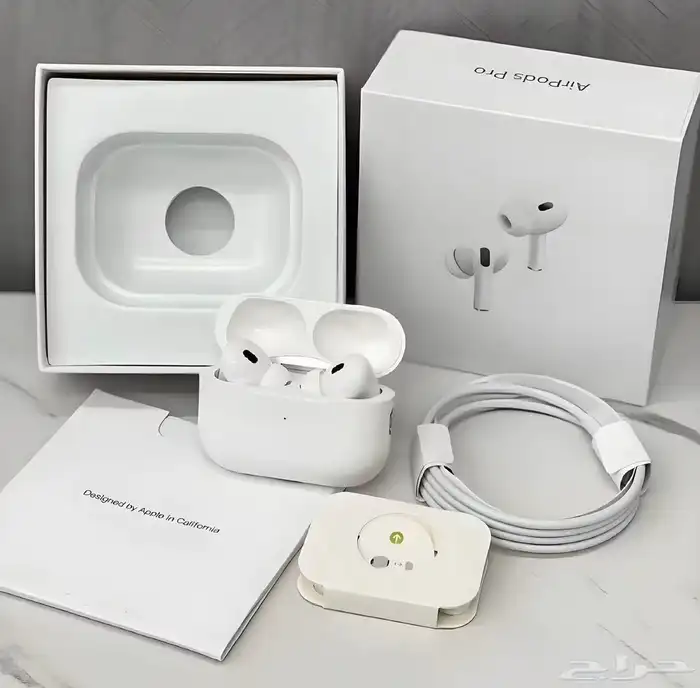 سماعة ايربودز برو 2 ابل 1