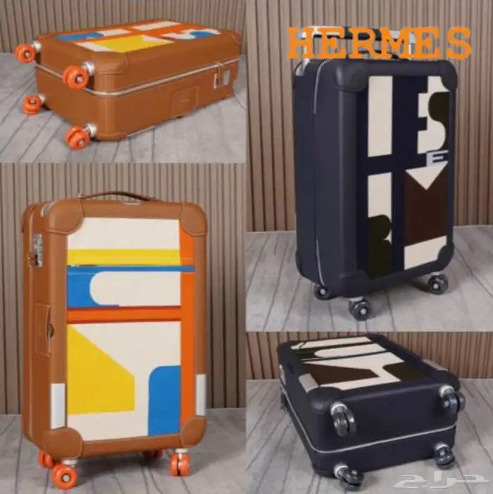 شنط ايرميز سفر 4