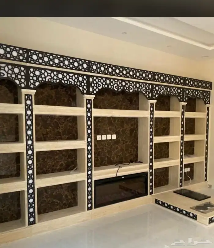 مشبات طرب مشبات رخام مداخن ديكور داخلي 1