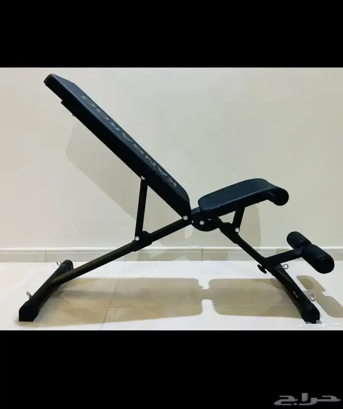 كرسي تمارين حديد ماركة كنغارو- Kangaroo Weight Bench 0