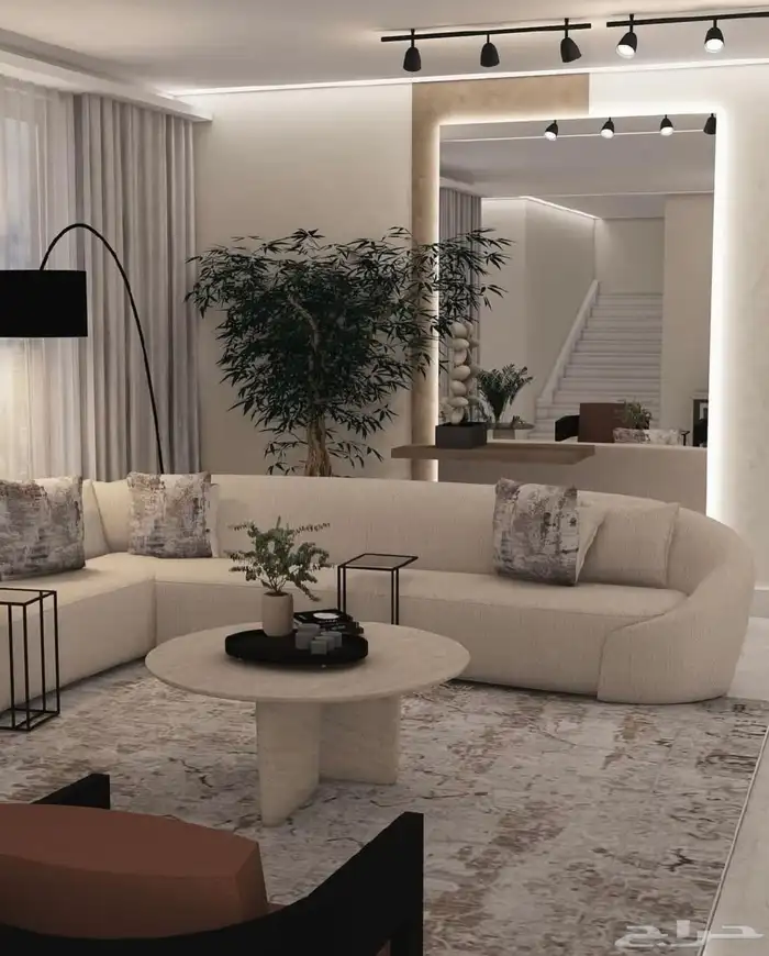 تفصيل جميع انواع الكنب والجلسات الارضي والستائر 4