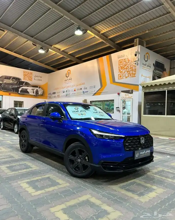 اقوي عرض هوندا HRV نص فل 2025 السعر 79575 13