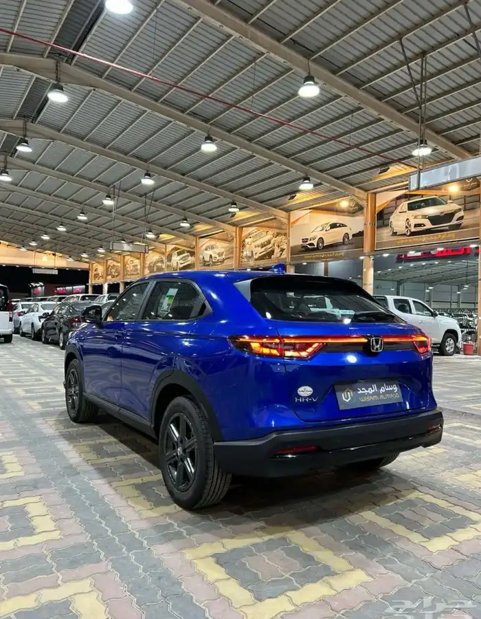 اقوي عرض هوندا HRV نص فل 2025 السعر 79575 10