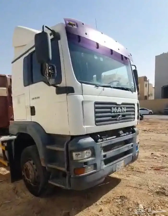 مان 2006 روس مفصولة 0