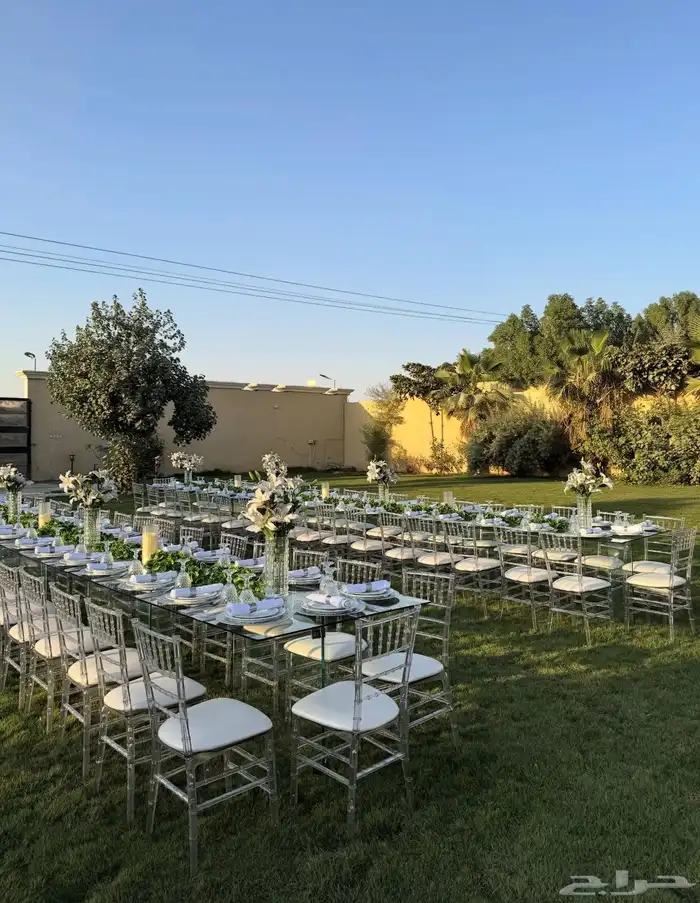 تنسيق طاولات طعام 3