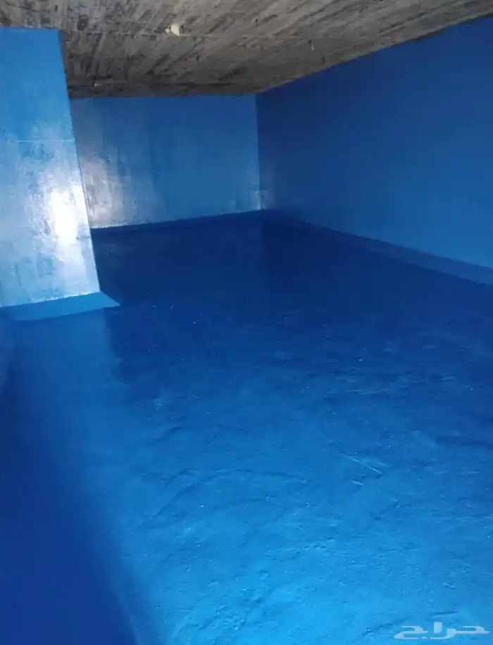 شركة عزل اسطح وخزانات وكشف تسربات المياه 5