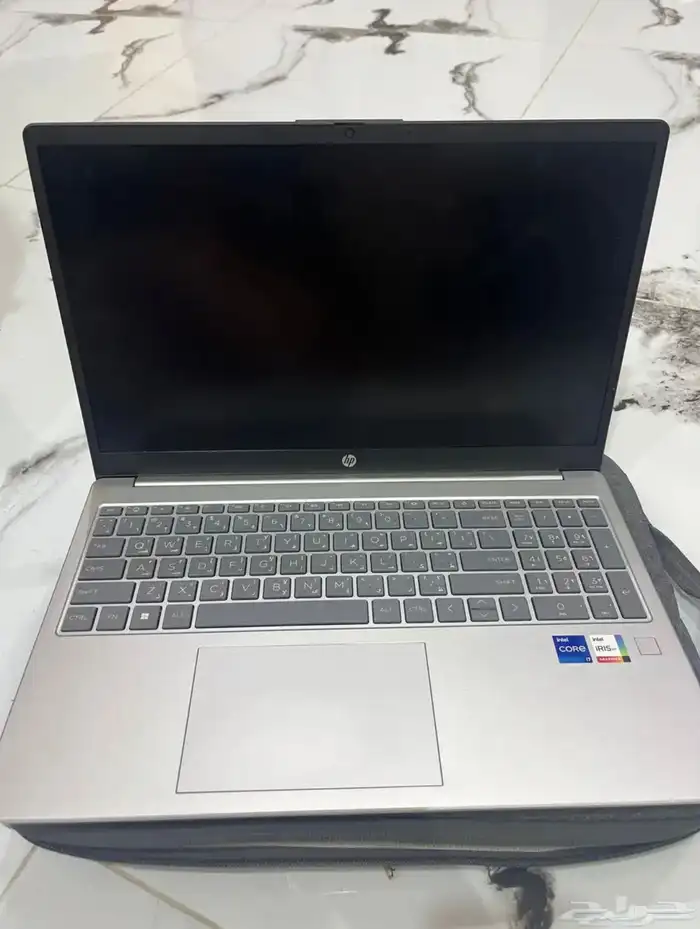 لابتوب HP i7 جديد 0