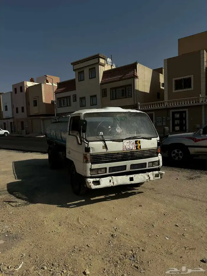 للبيع دينا مازدا 93موتر حلال 2