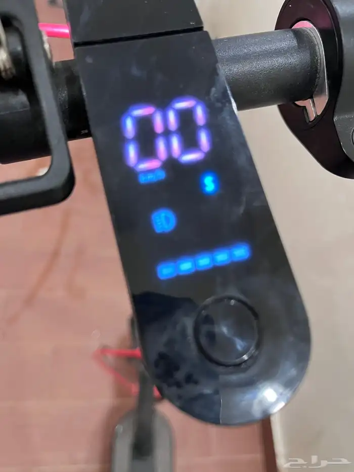 سكوتر شاومي 0