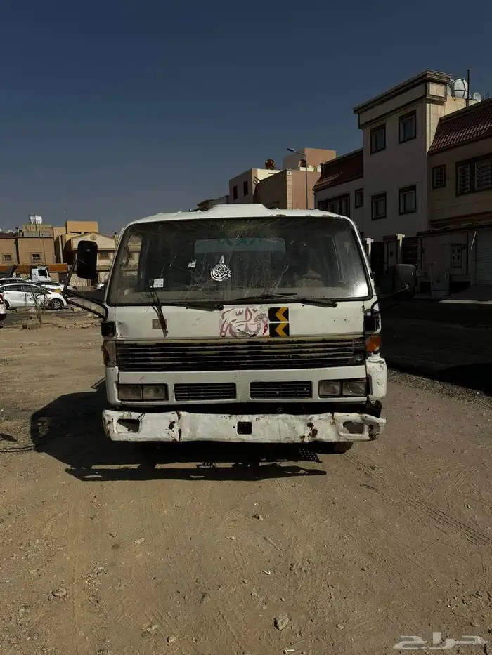 للبيع دينا مازدا 93موتر حلال 1