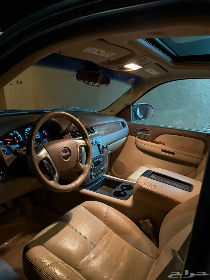 جمس يوكن SLE فل كامل دبل 6