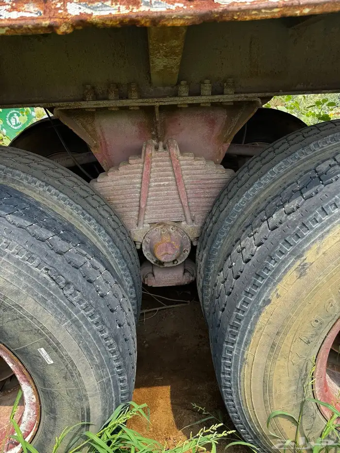 تيدر للبيع جنط 24 قاعده سكس الماني 4