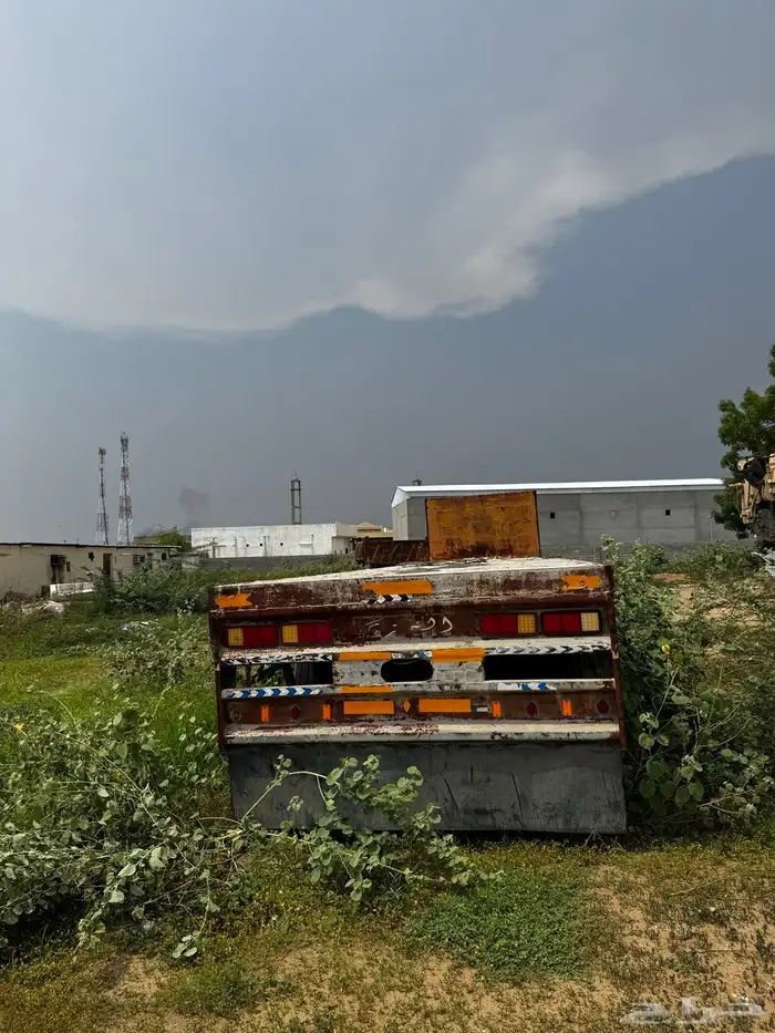 تيدر للبيع جنط 24 قاعده سكس الماني 1