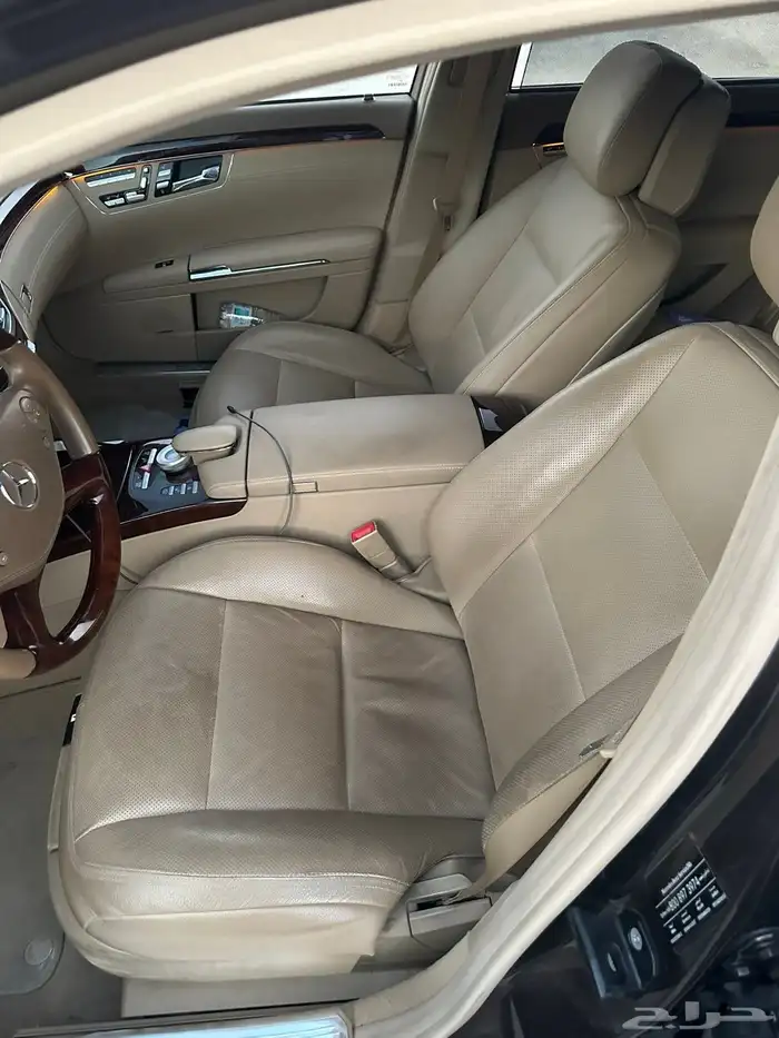 مارسيدس s500 2011 اعلى فئة 10