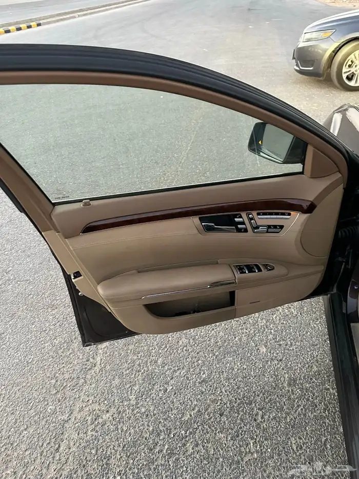 مارسيدس s500 2011 اعلى فئة 9