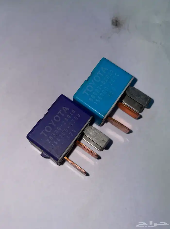 قطع كامري وجنوط كامري 2011 1