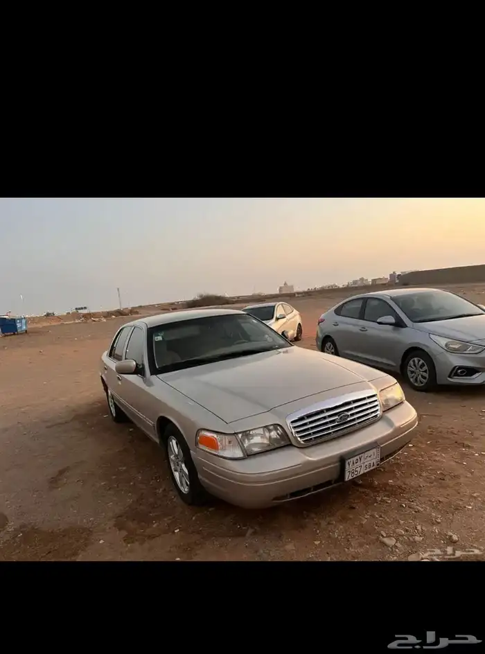 فورد فكتوريا 2008 سعودي 0