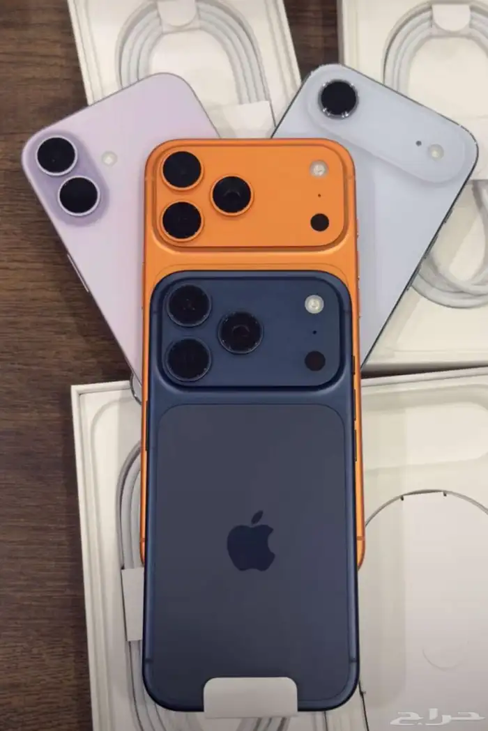 تقسيط ايفون 17 2