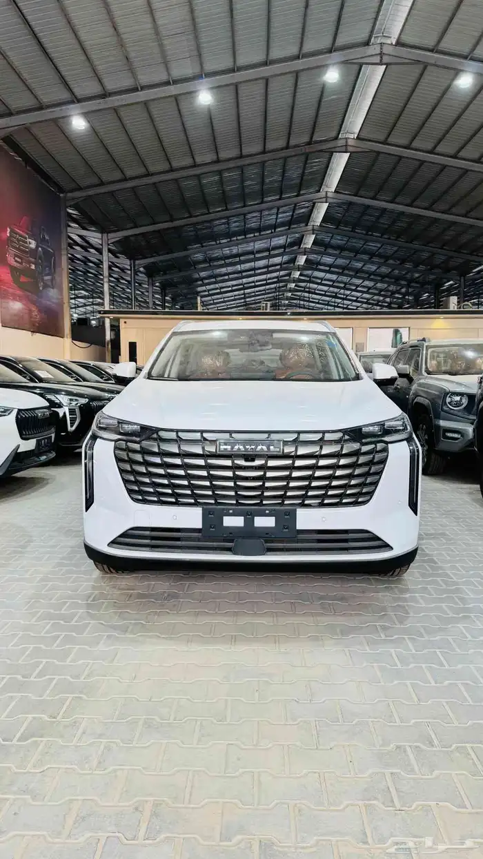 هافال اتش 6 فل الشكل الجديد سعودى 2026 0