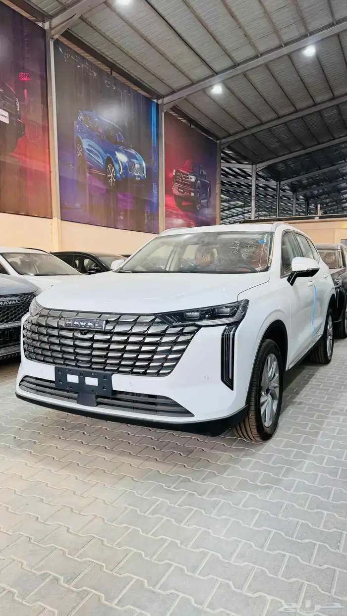 هافال اتش 6 فل الشكل الجديد سعودى 2026 2