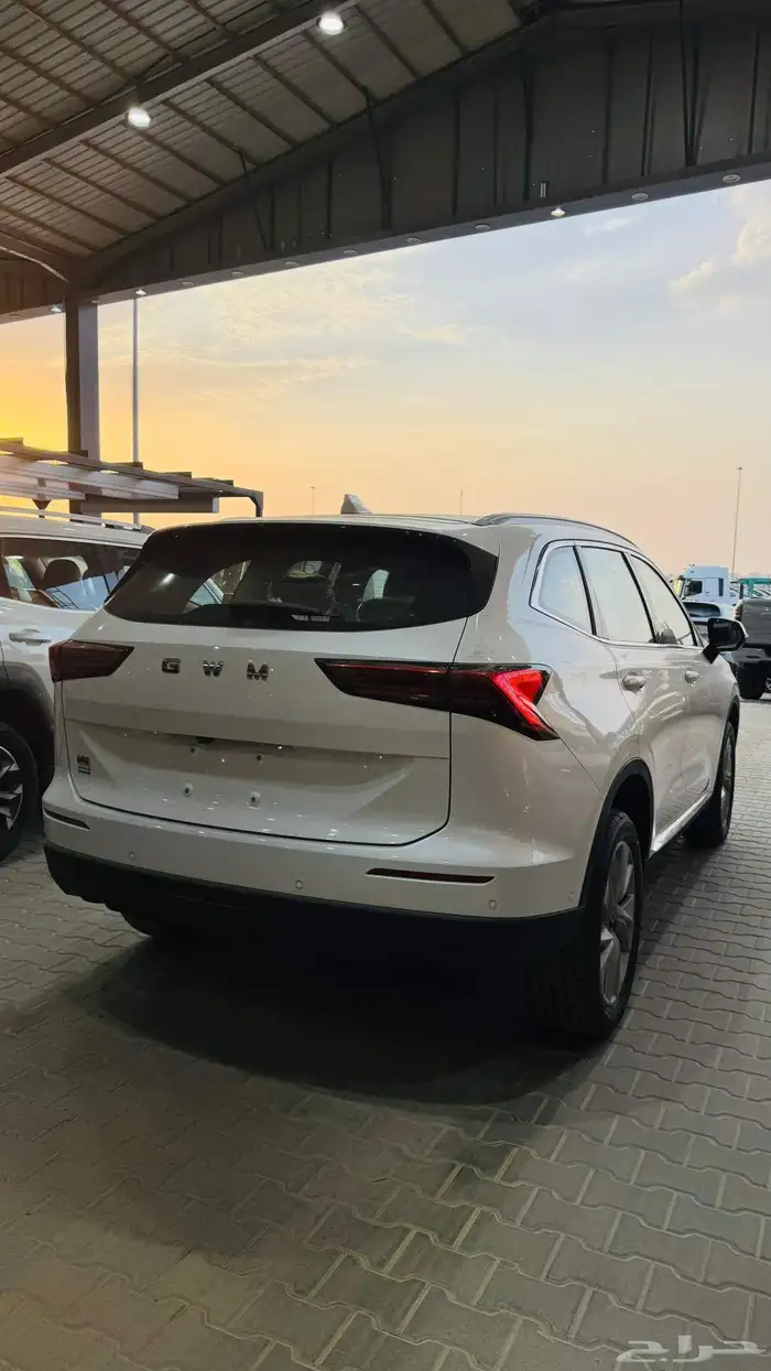 هافال اتش 6 فل الشكل الجديد سعودى 2026 3