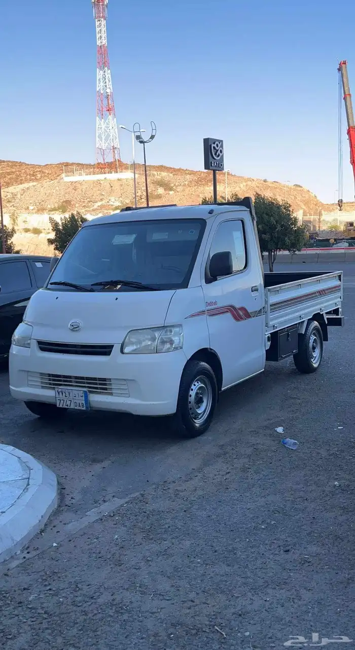 دباب ديهاتسو 2015 فل كامل 4