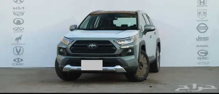 تويوتا راف فور ادفنشر 2025 0