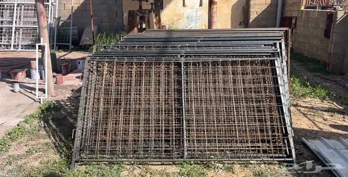 شبوك غنم وبعارين بالزلفي 4