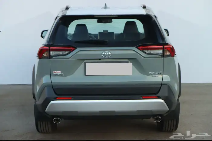 تويوتا راف فور ادفنشر 2025 2