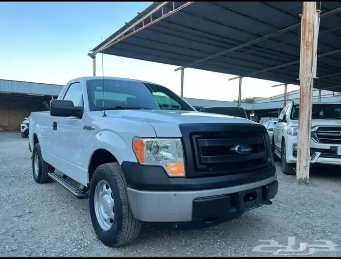 فورد 2013 F150 مكينة 8 سرندل بدون دبل 0