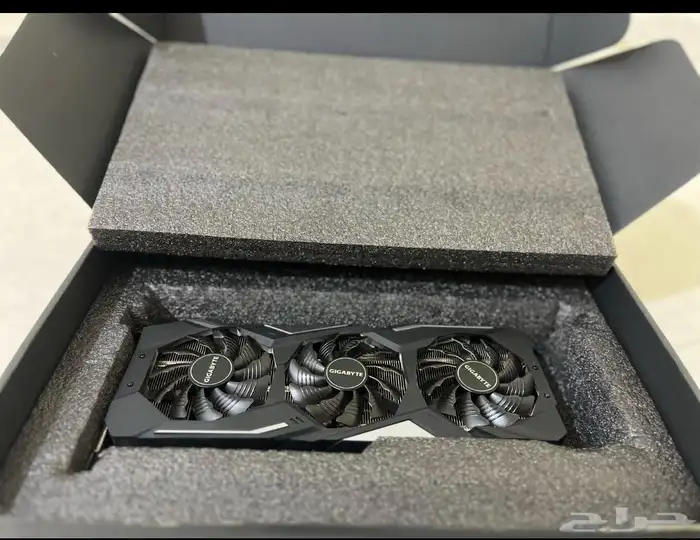 للبيع كرت شاشة RX 5600 XT OC سعر مغري 1