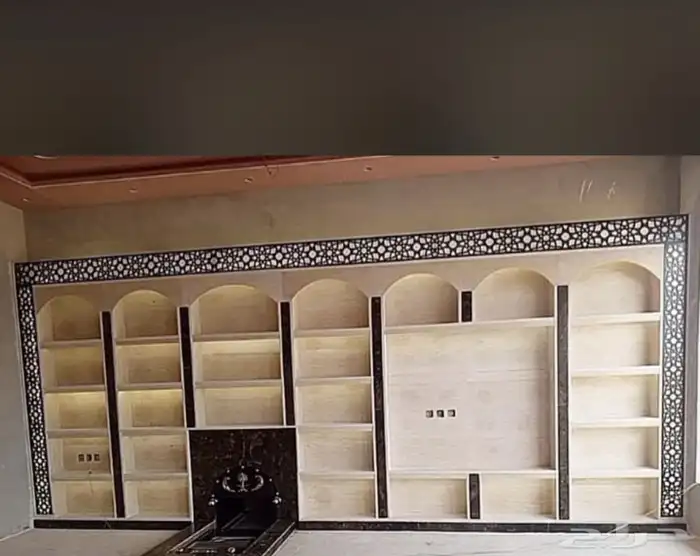 مشبات طرب مشبات رخام مداخن ديكور داخلي 0