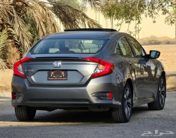 سيفيك 2021 فل 1.6 9