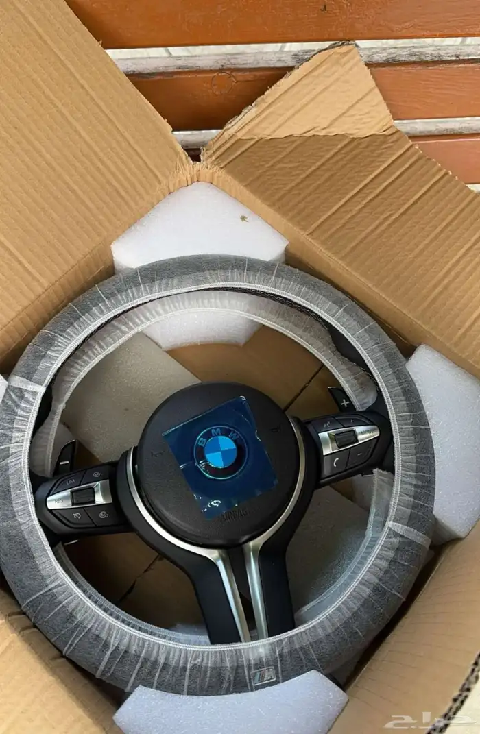 طارة BMW كيت F10 M5 m tech شمعات full led 1