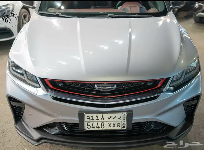 جيلي كولراي 2023 7