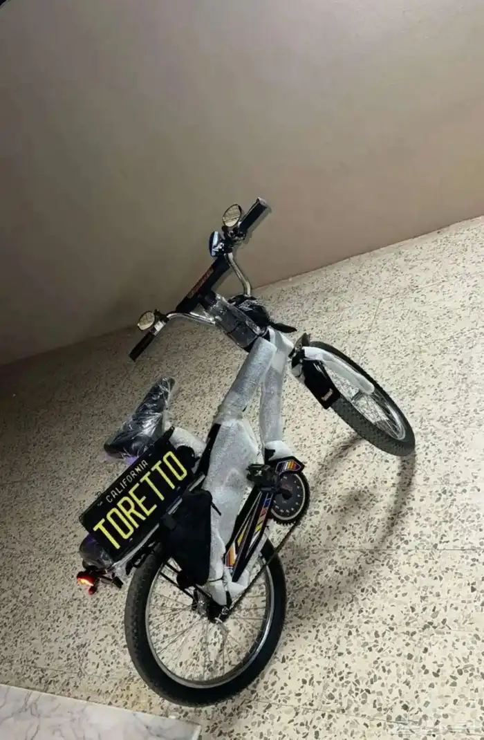 سيكل رامبو جديد مخزن 0