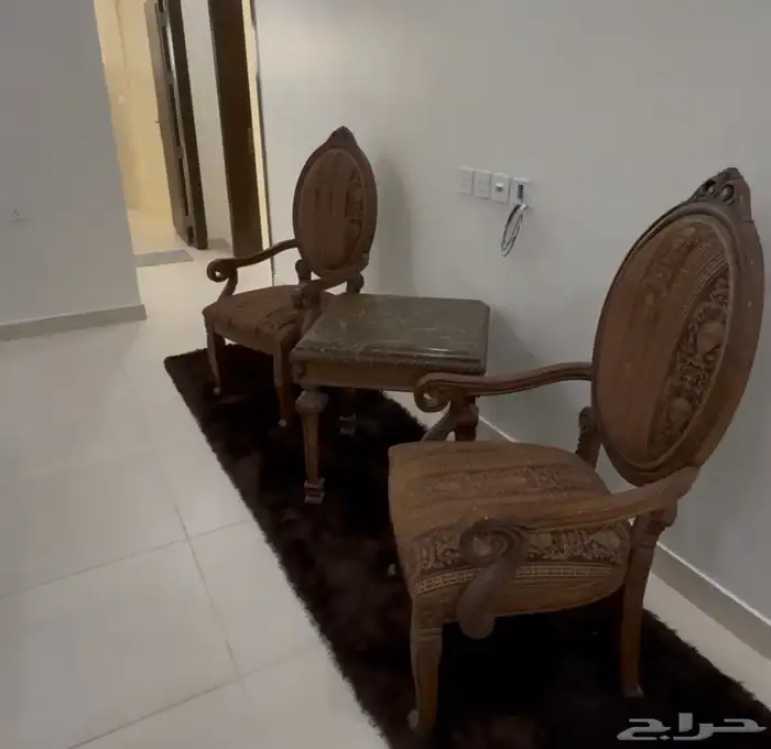 أثاث بيت وأجهزة كهربائية كاملة شبه جديدة للخروج النهائي 13