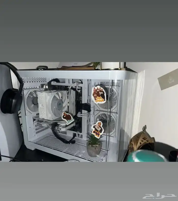 بي سي قيمنق للبيع اخو الجديد 0