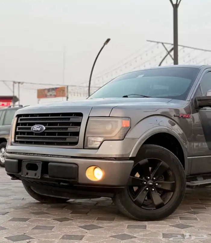 للبيع فورد 2014 f150 6