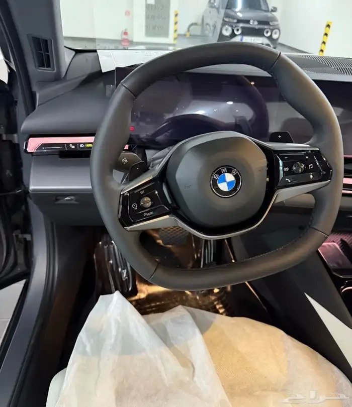 للاستيرادمن كوريا  BMW 520i mkit 2025 7