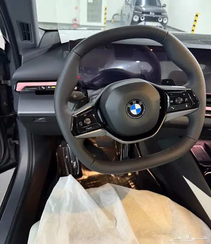 للاستيراد من كوريا _ BMW 520i _2025 2