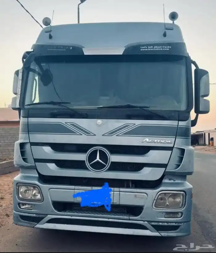 سمكرة وتعديل الشاحنات والدينات 3