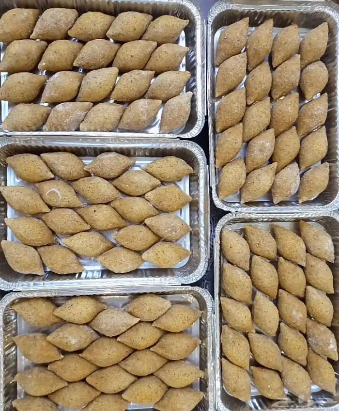 كبة شامية مفرزة 0