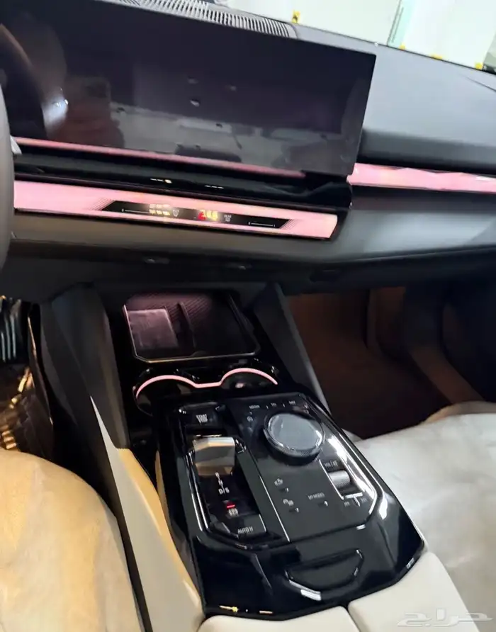 للاستيرادمن كوريا  BMW 520i mkit 2025 4