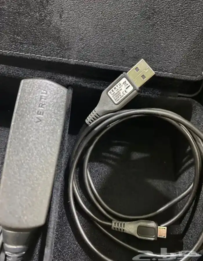 جوال فيرتو TI اسنت اصلي وكاله 4