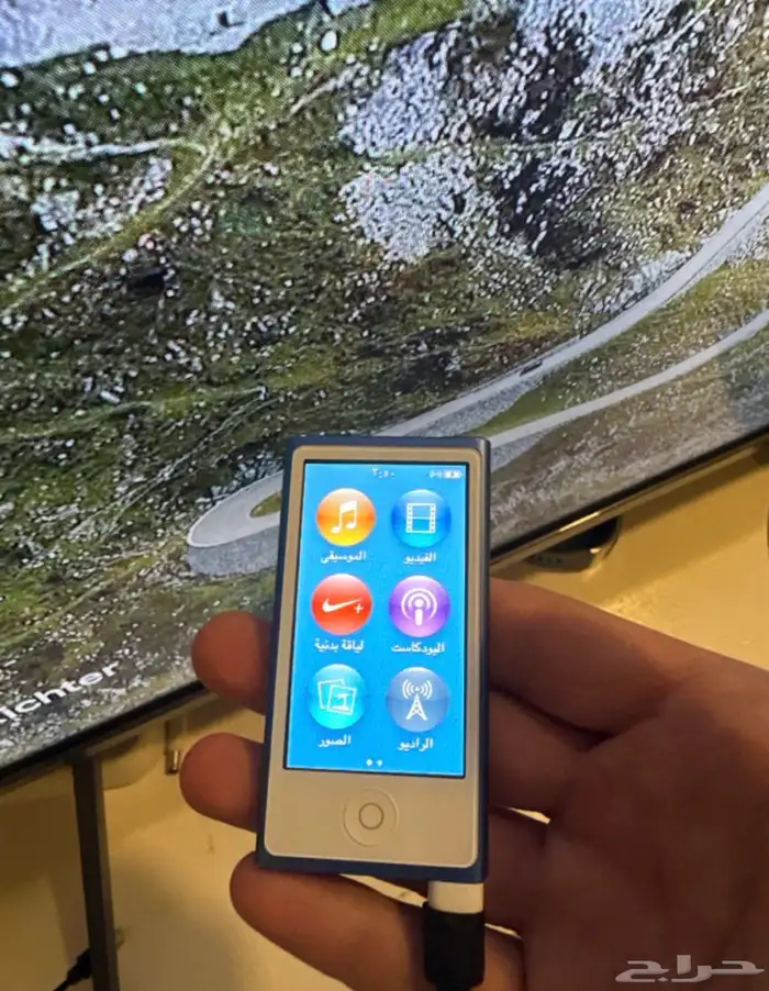 ايبود نانو الجيل السابع للبيع 0