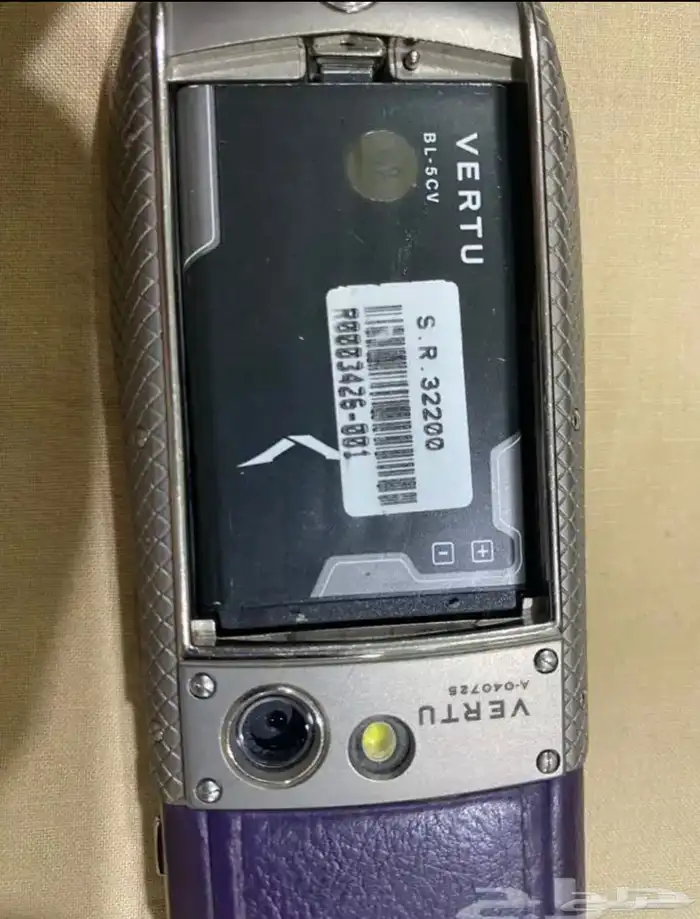 جوال فيرتو TI اسنت اصلي وكاله 11