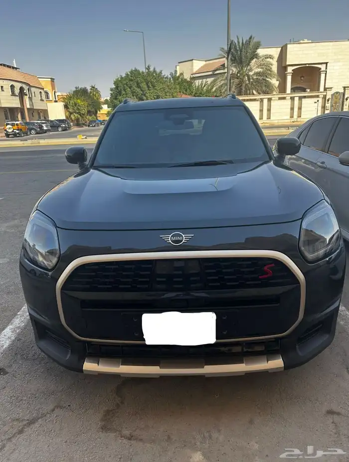 ميني كوبر 2024 MINI Countryman 4